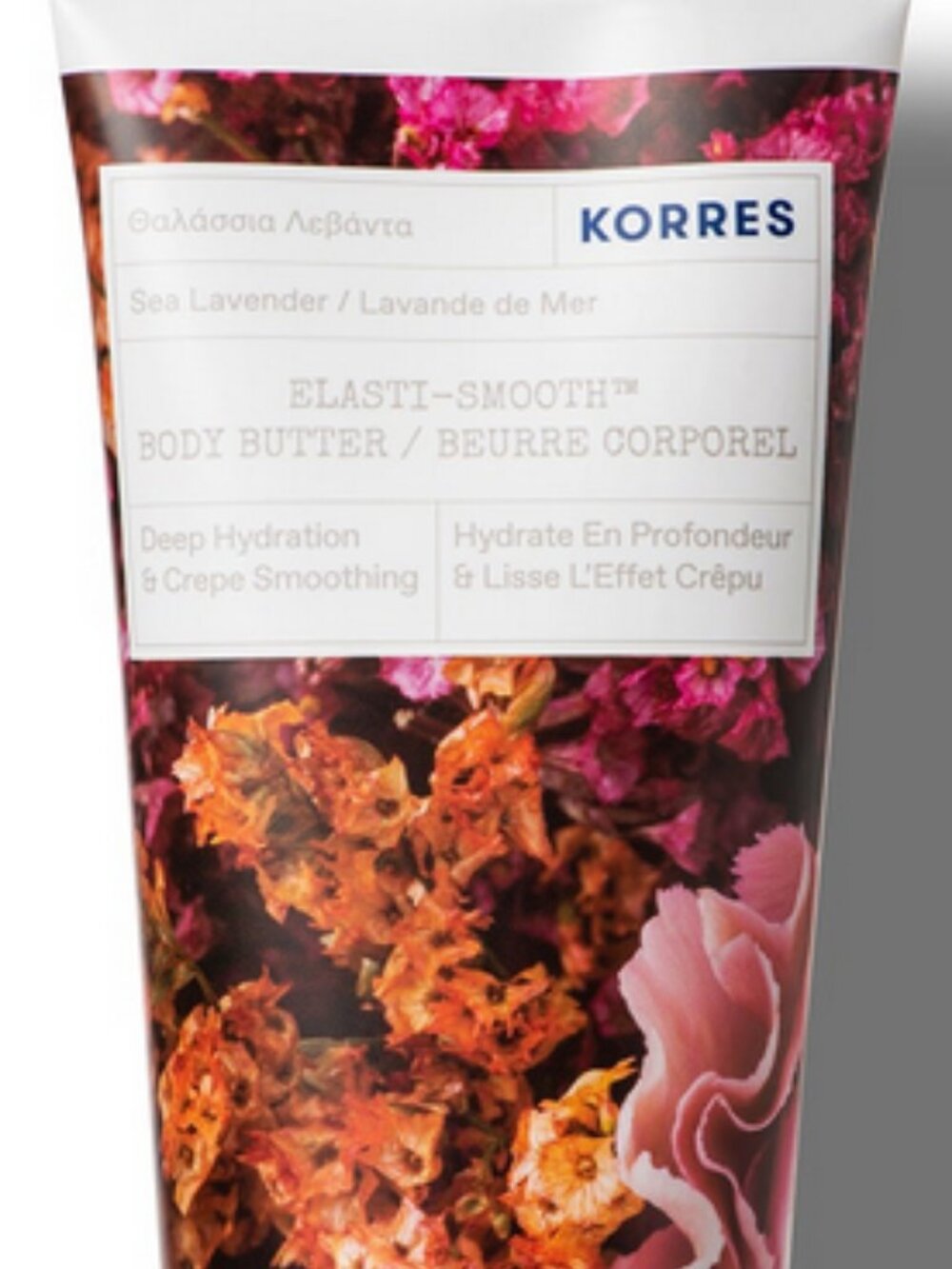 Korres Sea Lavender Body Cleanser & Body Butter Duo NEW!! - Picture 2 of 9